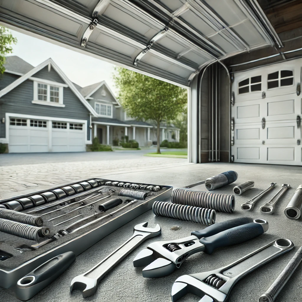 24 Hour Garage Door Repair Atlantic Beach NY - Emergency Service for Springs, Openers & Cables