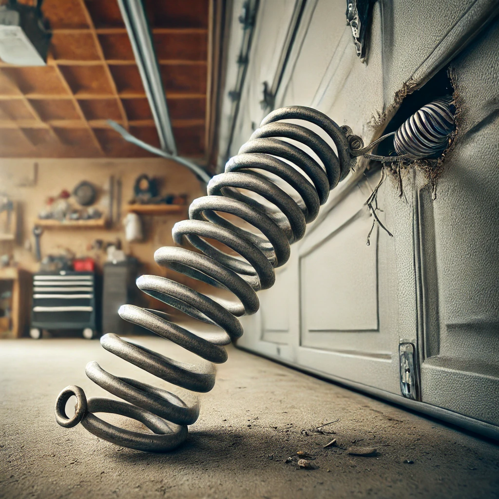 24/7 Broken Garage Door Spring Repair Atlantic Beach NY - Emergency Spring Replacement Services