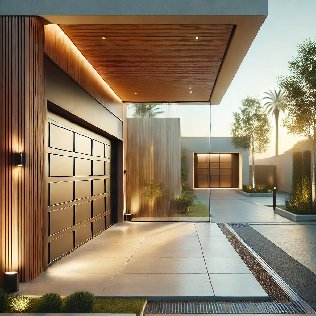 Custom Garage Doors Atlantic Beach NY - Luxury Designs with Premium Materials & Expert Installation