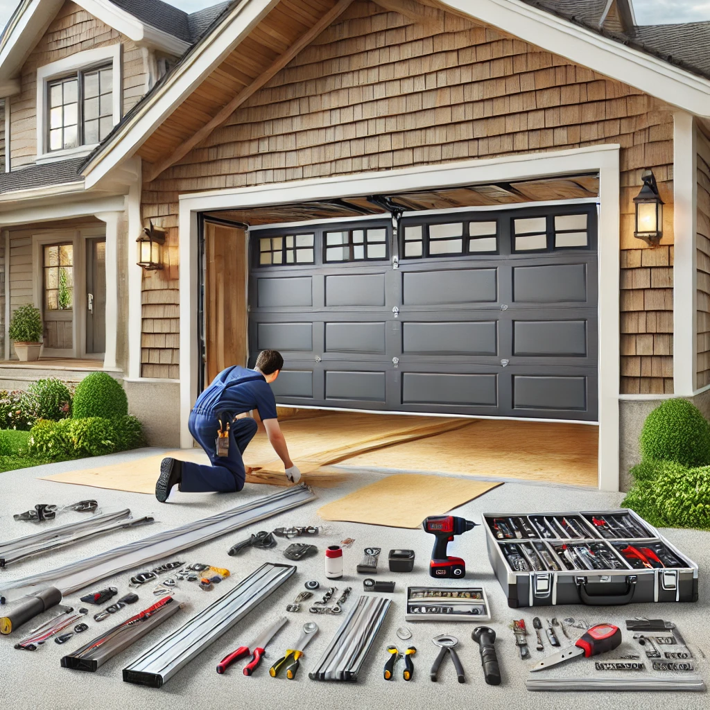 Professional Garage Door Installation Atlantic Beach NY - Expert New Door Installation Services