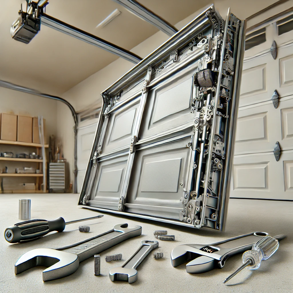 Expert Garage Door Panel Repair in Atlantic Beach NY - Professional Service for Wood, Steel & Aluminum Panels