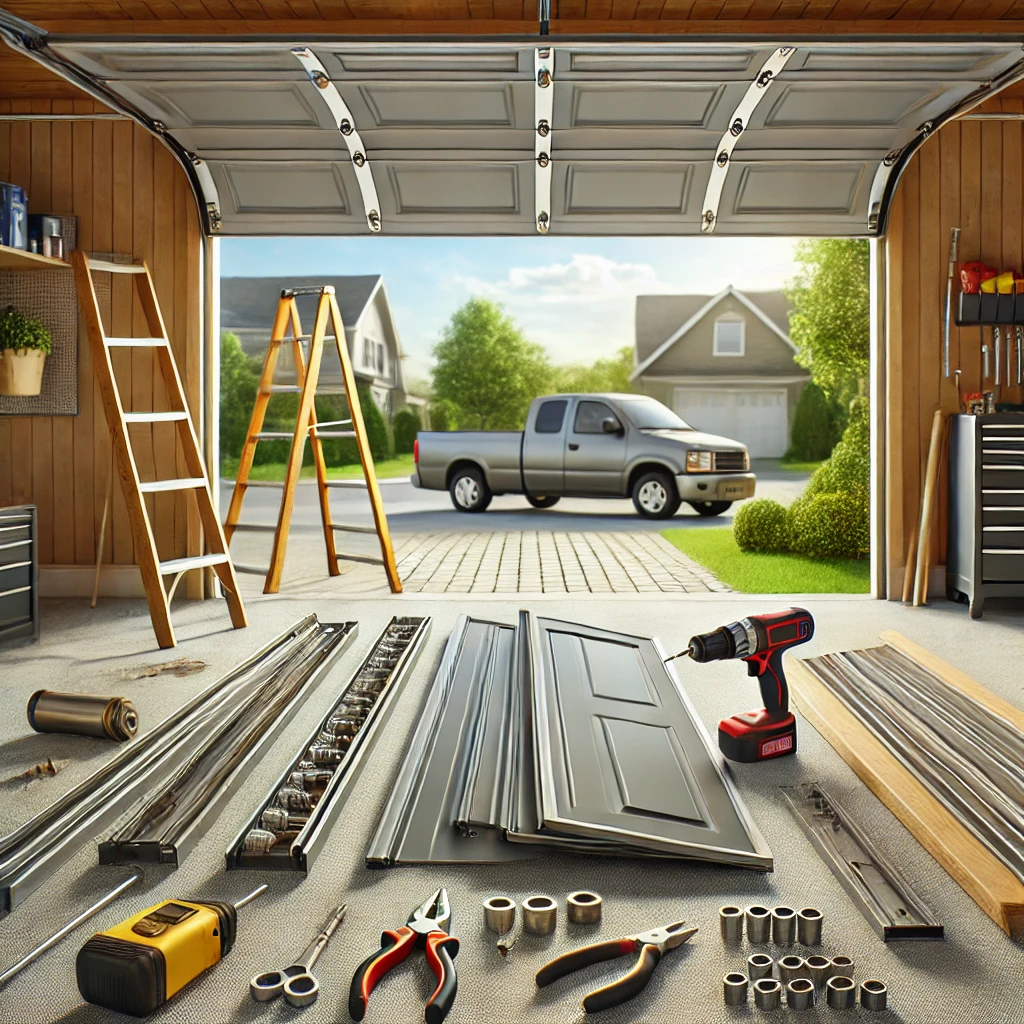 Professional Garage Door Replacement Atlantic Beach NY - 24/7 Emergency Service & Expert Installation