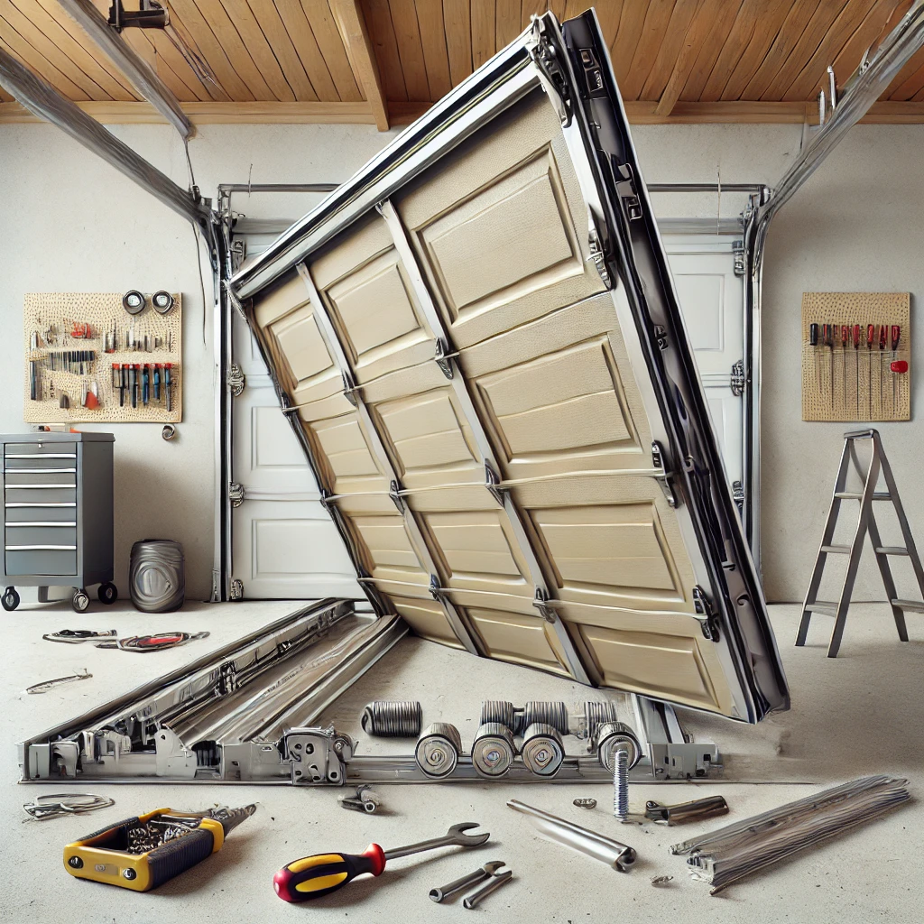 Professional Garage Door Section Replacement Atlantic Beach NY - Expert Panel Installation Services