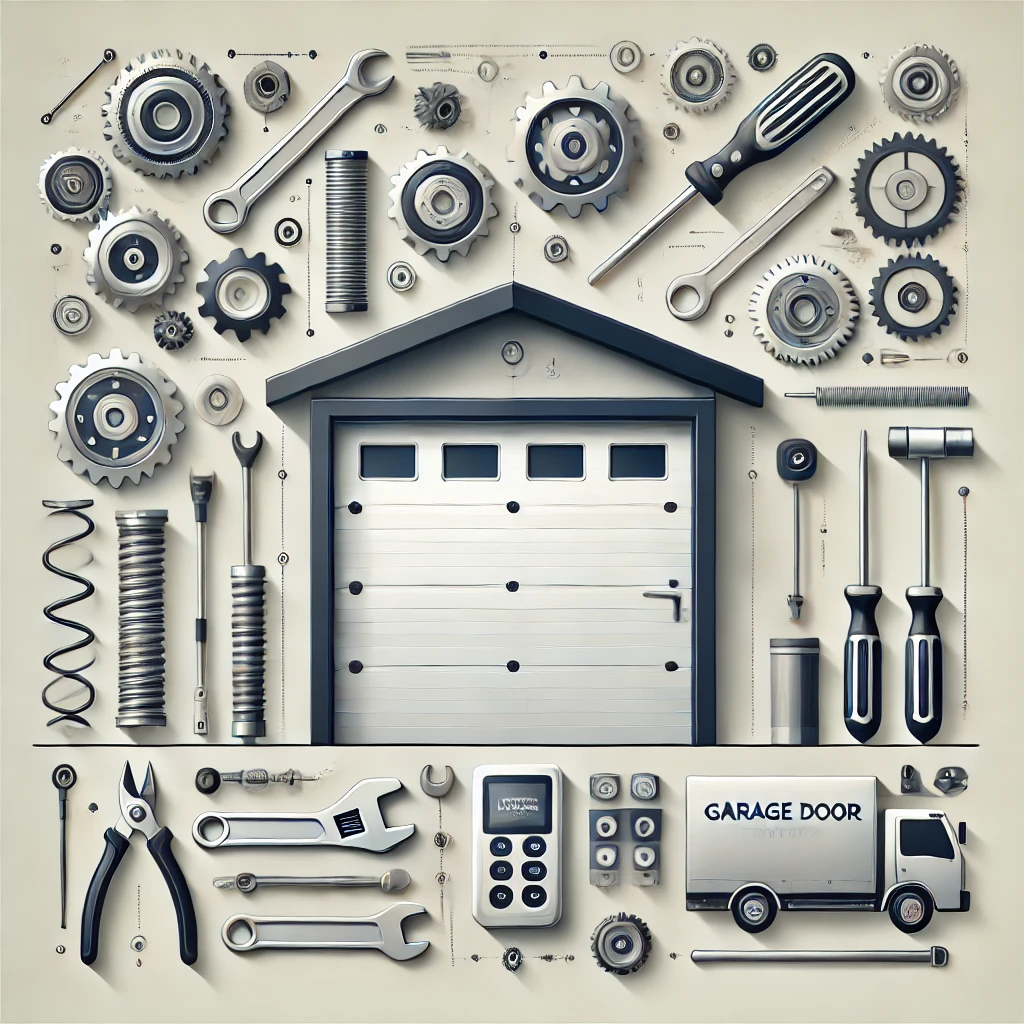 Professional Garage Door Services in Atlantic Beach NY - Expert Technical Team