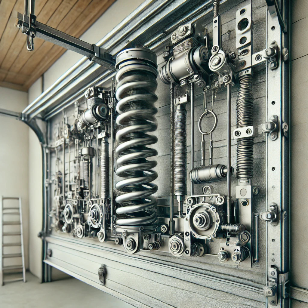 Expert Garage Door Spring Repair Atlantic Beach NY - 24/7 Emergency Spring Replacement Services