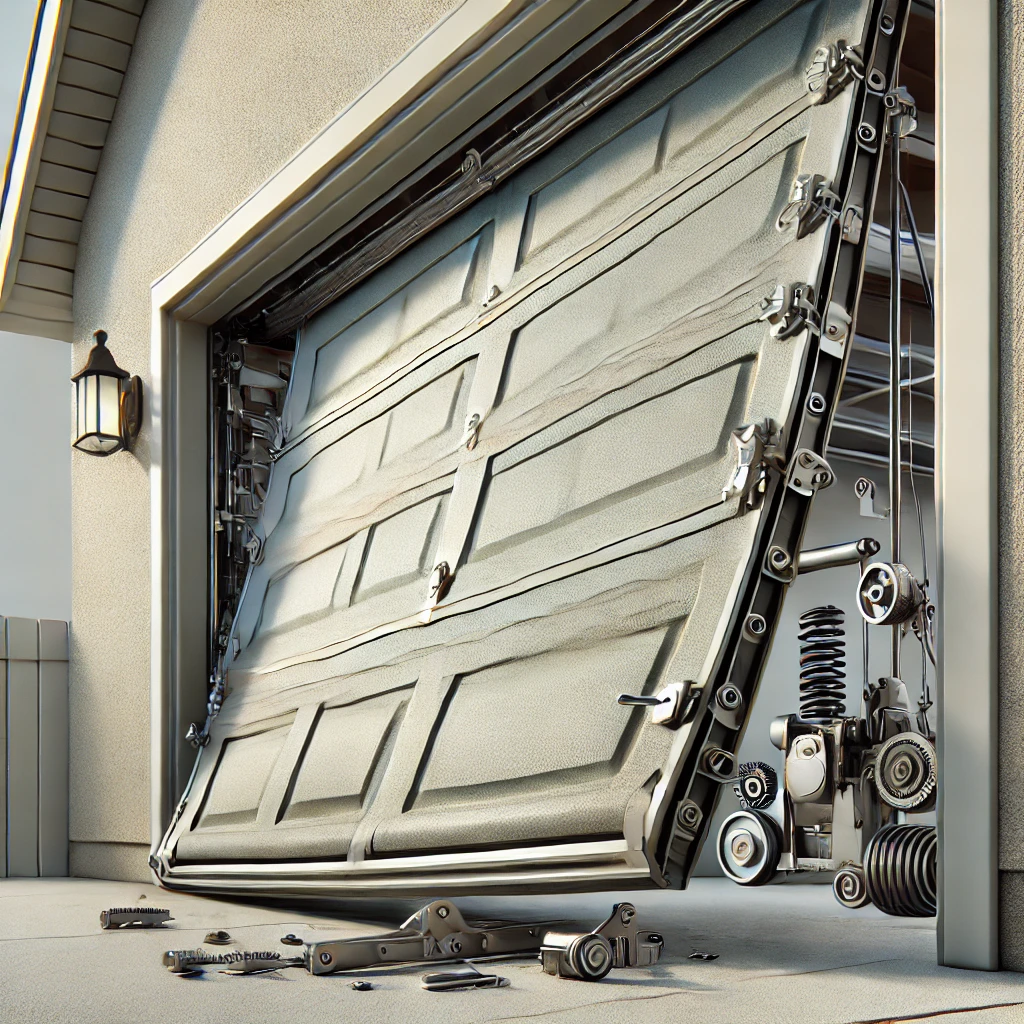 Garage Door Won't Open? Expert Emergency Repair in Atlantic Beach NY - 24/7 Service for Stuck Doors, Broken Springs & Faulty Openers