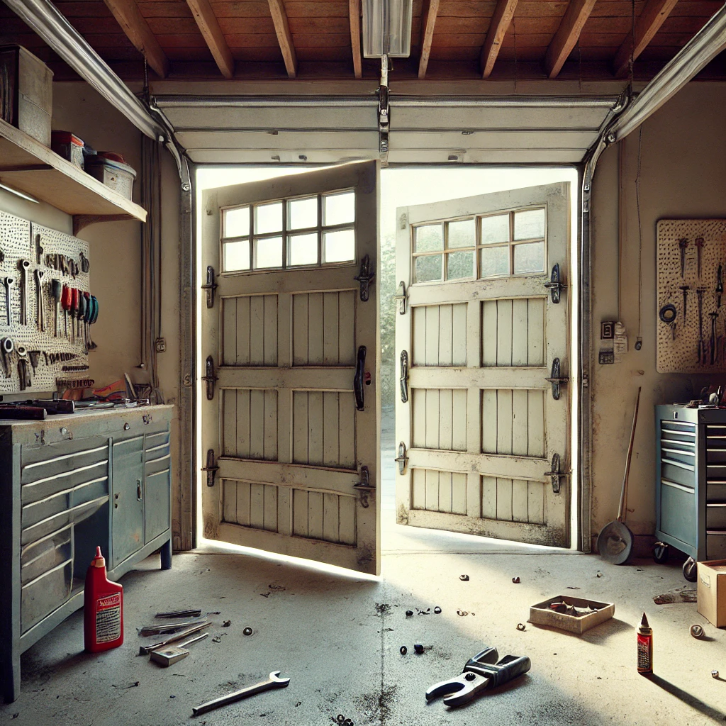 Expert Noisy Garage Door Fix in Atlantic Beach NY - Professional Solutions for Squeaky, Grinding & Rattling Doors