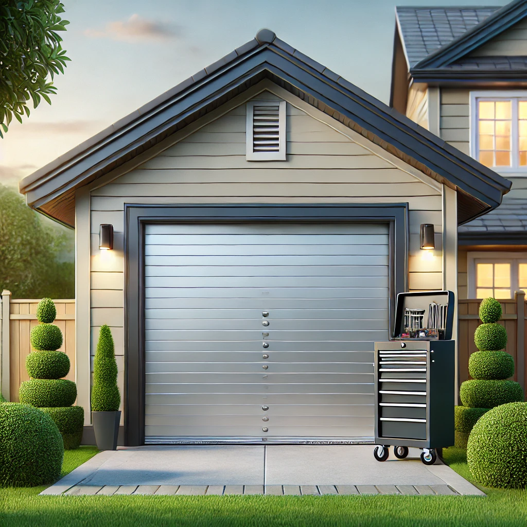 Expert Overhead Garage Door Repair in Atlantic Beach NY - Professional Service for Springs, Cables, Openers & Track Systems