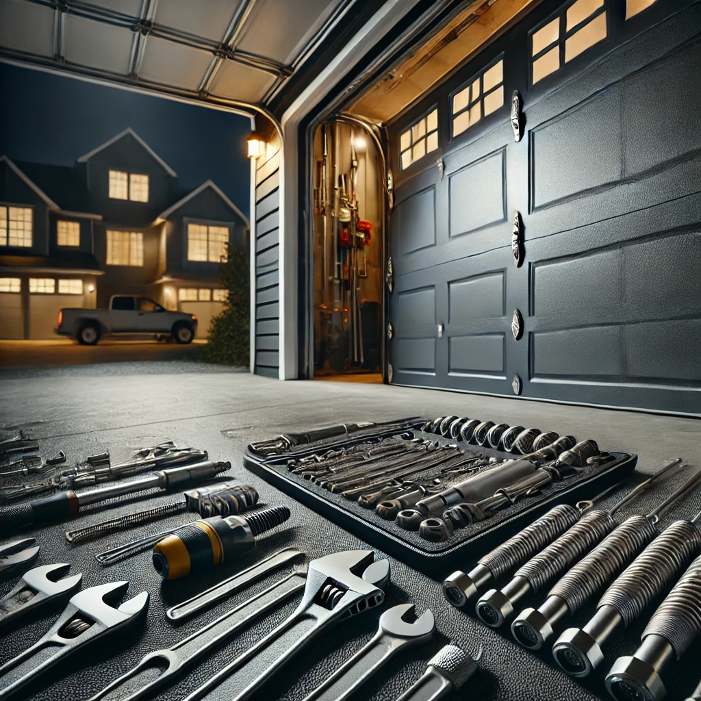 Same Day Garage Door Repair Atlantic Beach NY - Fast Service for Springs, Openers & More